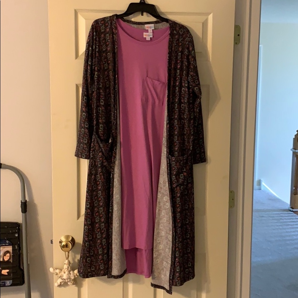 LuLaRoe outfit, medium